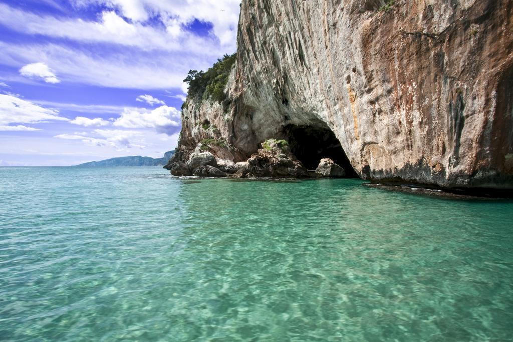 S'Ustiarvu- Nuova Gestione Otel Cala Liberotto Dış mekan fotoğraf