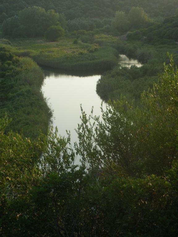 S'Ustiarvu- Nuova Gestione Otel Cala Liberotto Dış mekan fotoğraf