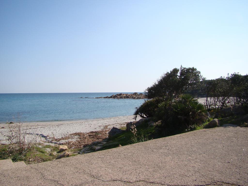 S'Ustiarvu- Nuova Gestione Otel Cala Liberotto Dış mekan fotoğraf