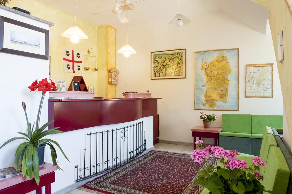 S'Ustiarvu- Nuova Gestione Otel Cala Liberotto Dış mekan fotoğraf