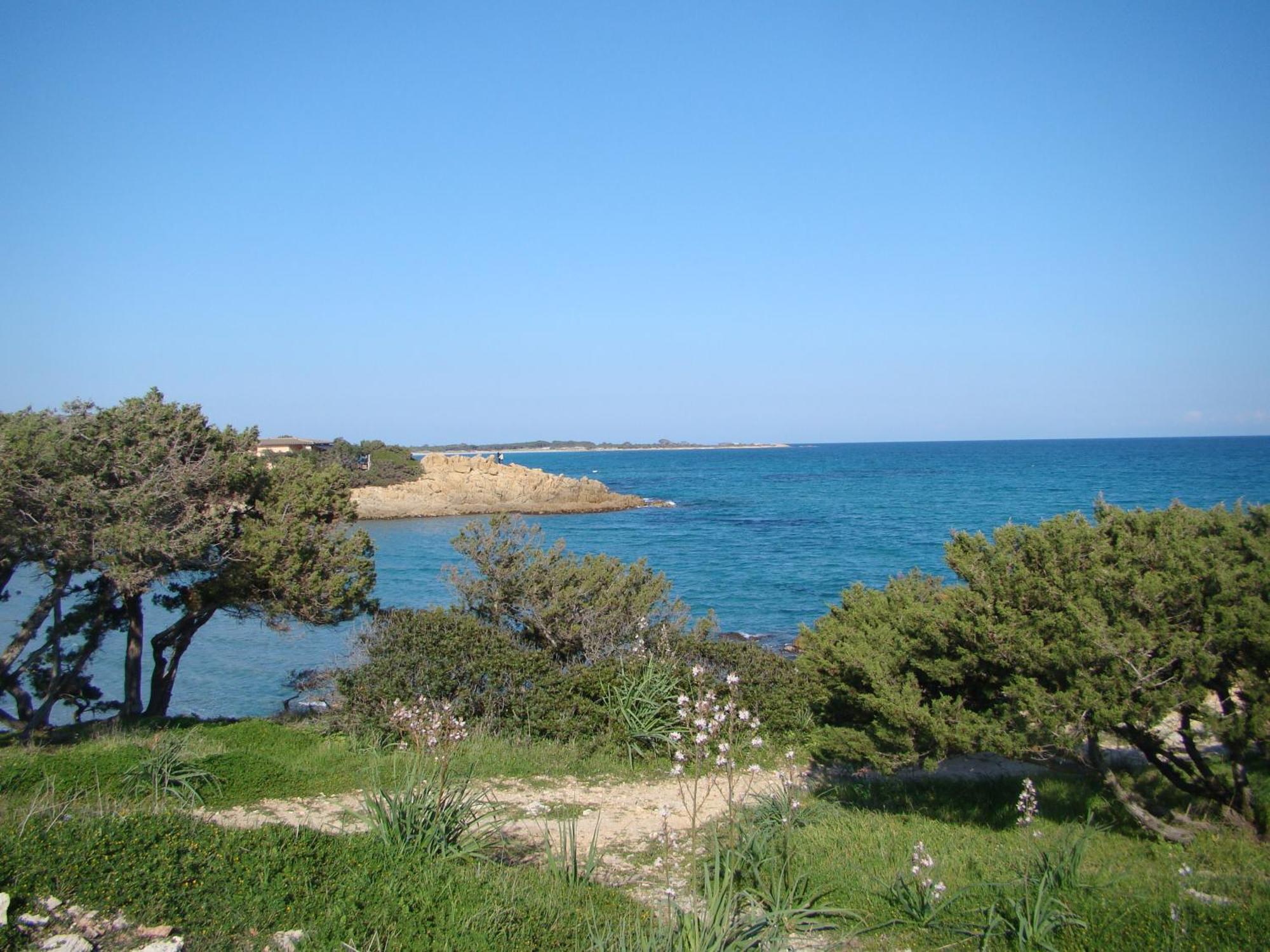 S'Ustiarvu- Nuova Gestione Otel Cala Liberotto Dış mekan fotoğraf