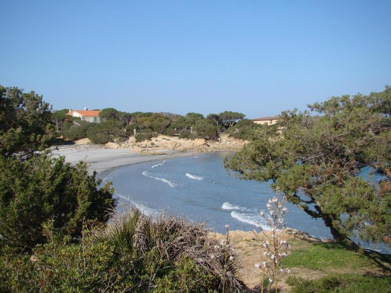 S'Ustiarvu- Nuova Gestione Otel Cala Liberotto Dış mekan fotoğraf