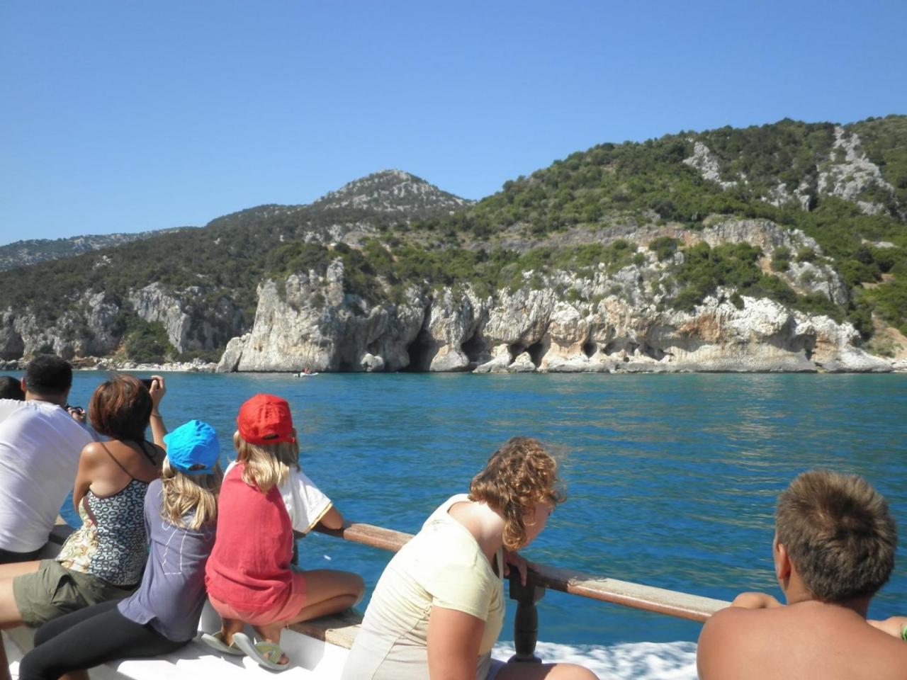 S'Ustiarvu- Nuova Gestione Otel Cala Liberotto Dış mekan fotoğraf